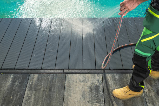 Best Garage Pressure Washing  in Cinco Ranch, TX